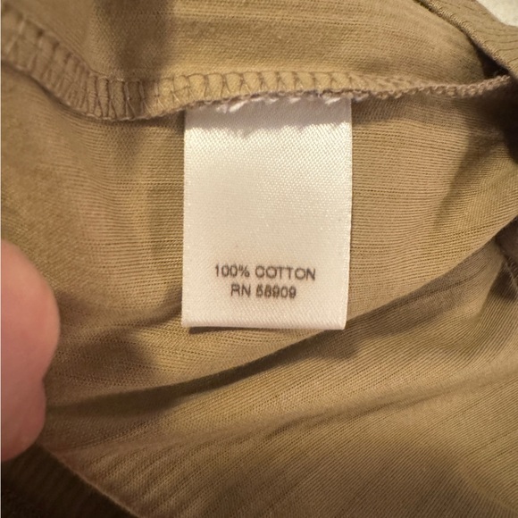 Men's Murano Tan Polo Shirt - Picture 4 of 6